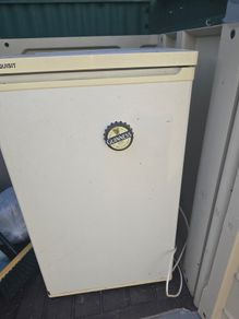 Small fridge