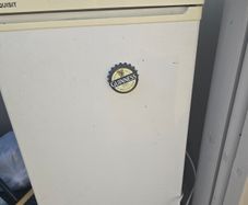 Small fridge