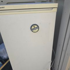 Small fridge