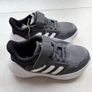 Adidas Tensaur 3.0 EL C trainer - size uk 11K, color: grey and white -NEW Image 3