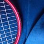 Vintage Early-2000s Wilson Mach Pro Tennis Racket Image 9