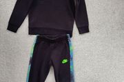 NIKE boys tracksuit.age 5/6