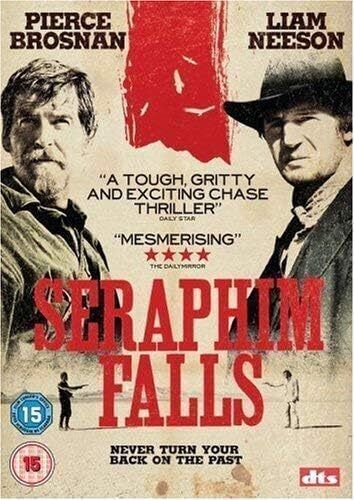 11 Liam Neeson Movies (11 DVDs)