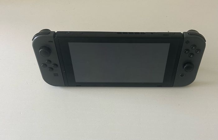 Nintendo Switch & Carry case