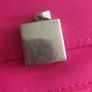 silver pendent Image 2