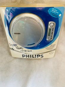 Philips AX7201 Portable CD player