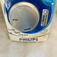 Philips AX7201 Portable CD player