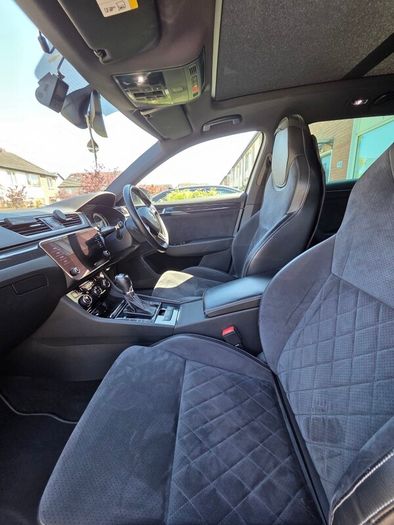 Skoda Superb Sport Line DSG 2.0 TDI
