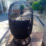 Swivel Cocoon Egg Chair Rattan Wicker Super Comfy Image 2