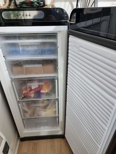 Smeg big freezer