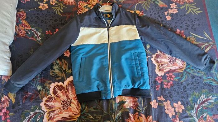 Fabulous lined Next boys jacket (age 12)