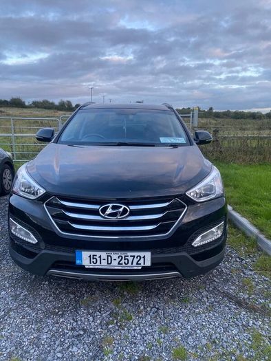 2015 Hyundai Santa Fe 7 Seater New NCT PRICE DROP