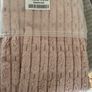 Brand New TAN. TOMI pillowcase 40x60, pillowcases corduroy plain set of 2, Image 6