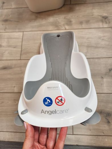 Angelcare Soft Touch Baby Bath Insert