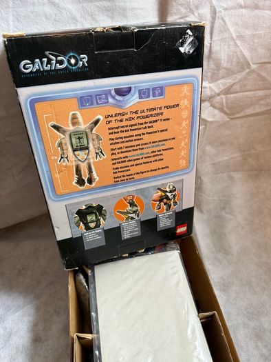 LEGO Galidor 8316 Kek Powerizer