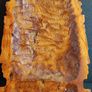 Vintage Mask Wood Carving Face Cambodian King Jayavarman VII from Temple Bayon Image 5