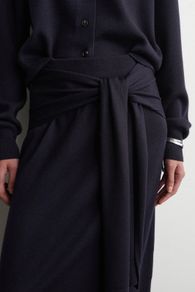COS 100% Wool Skirt