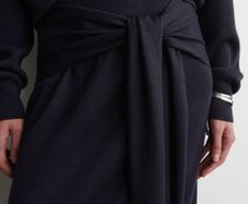 COS 100% Wool Skirt