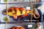 Savage Gear 4D Perch Shad 17.5cm &amp; 20cm