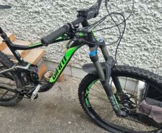 Giant Anthem 2 Full Suspension Mountain Bike Great Project Easy Fix