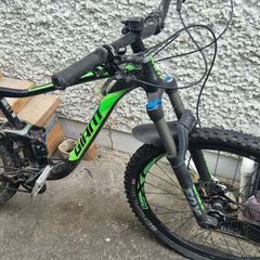 Giant Anthem 2 Full Suspension Mountain Bike Great Project Easy Fix