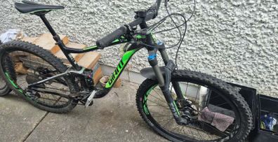 Giant Anthem 2 Full Suspension Mountain Bike Great Project Easy Fix