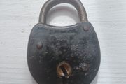 Vintage Yale Junior Padlock