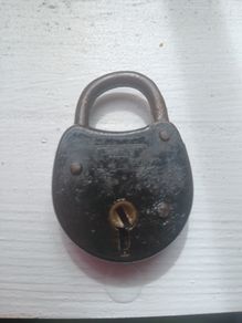 Vintage Yale Junior Padlock