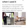 Reformer Pilates Machine (ALDI, barely used) Image 3
