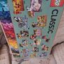 Lego 11021 90 years of play classic brick box Sealed Image 8