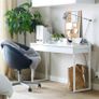 Ikea Best BURS high gloss desk Image 4
