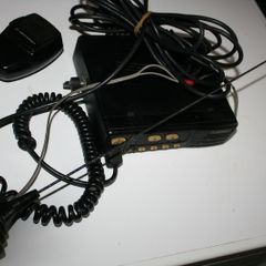 Motorola Gm350 Vhf 136-174mhz 25 Watt 4 Channel Mobile Radio