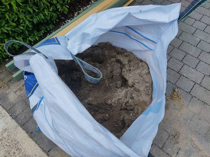 Washed Mortar Sand