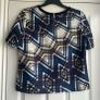 Karen Millen top - sz 12 Image 2