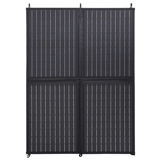 Foldable Solar Panel Charger 100 W 12 V