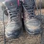 Girls Gelert Hiking Boots Image 4