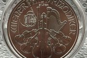 1oz Fine 999 Silver Bullion Philharmonic 2026.