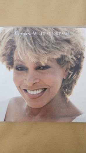 Tina Turner. Wildest Dreams.
