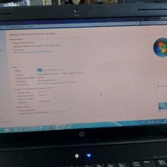 HP G61 15.6 inch Laptop, Model No. G61-110SA, I nte Pentium Dual Core CPU T4300, 2.1GHz, 4GB Ram, 500GB HDD, Windows 7,Explorer,  chrome, Firefox,etc