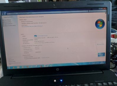 HP G61 15.6 inch Laptop, Model No. G61-110SA, I nte Pentium Dual Core CPU T4300, 2.1GHz, 4GB Ram, 500GB HDD, Windows 7,Explorer,  chrome, Firefox,etc