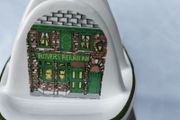 Vintage " Rovers Return" Ceramic Toast Rack