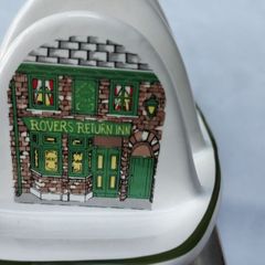 Vintage " Rovers Return" Ceramic Toast Rack