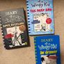 Diary of a wimpy kid Series- 17Books Image 3