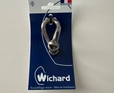 Wichard Self-locking twisted shackle - Dia 8 mm 1224