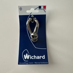 Wichard Self-locking twisted shackle - Dia 8 mm 1224
