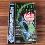Sega Saturn Alien Trilogy and Sega Worldwide Soccer 97 Image 8