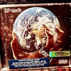 2004. D12 World. Special Edition CD.