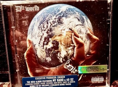 2004. D12 World. Special Edition CD.