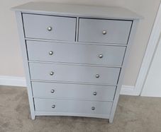 Chest of Drawers