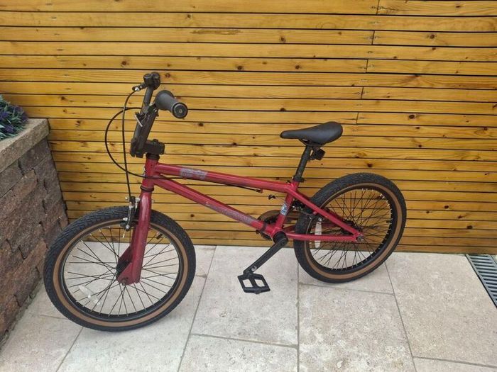 BMX voodoo bike